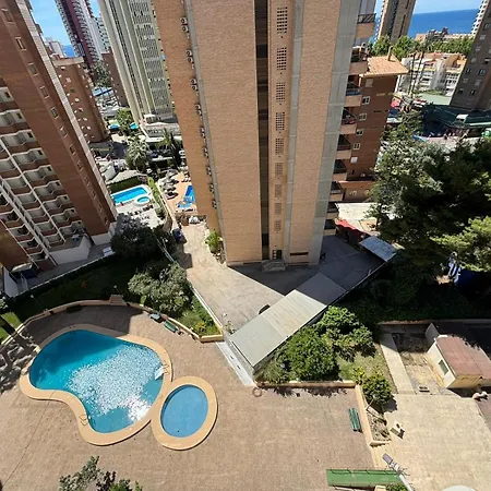 Karola Apartment Benidorm Exterior photo