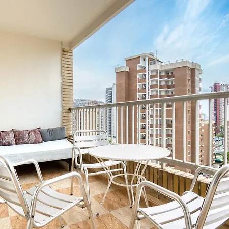 Karola Apartment Benidorm Exterior photo