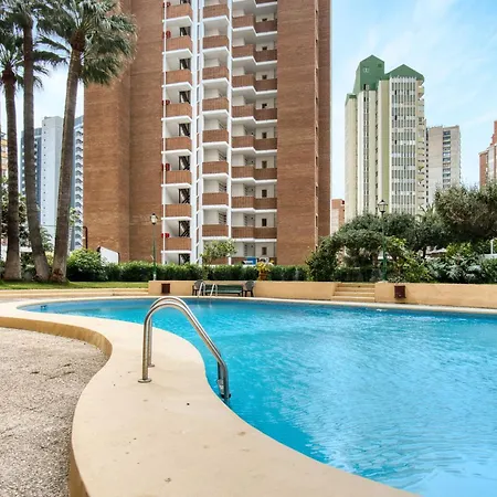 Karola Apartment Benidorm Exterior photo