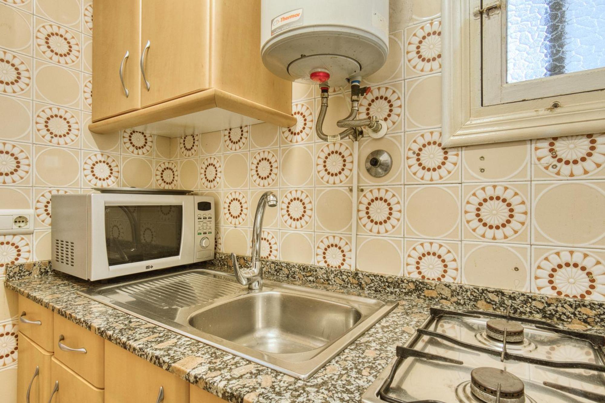 Karola Apartment *